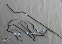 brake line kit Ford Mutt M151