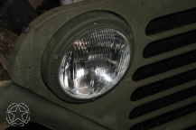 headlight for M-Serie H4