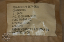 FITTING AND BRACKET M151  A1 A2