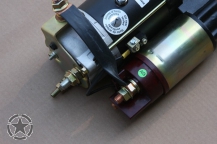 Hummer H1 Starter 12 Volt
