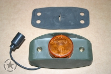 Sidemarker LED Yello