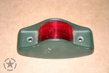 Side Marker RED Cover