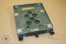 Radio Mount US ARMY SINCGARS radio
