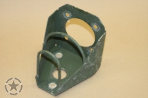 antenna Mount Hummer HMMWV