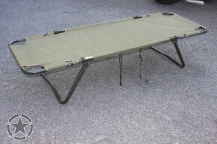US ARMY folding bed