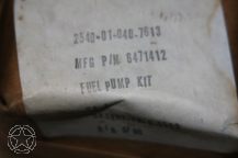 Membrane VACUUM PUMP  Ford Mutt M151 A1