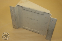 GPS Antenna Mount HMMWV