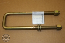 U Bolt Spring Kit Chevy K30 M1008 Pick Rear Axle