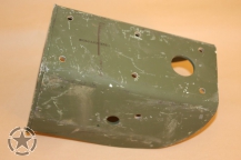 US Army Bracket, Antenna Mounting (A3050655-1)