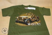 T Shirt Ford Mutt M151