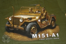 T Shirt Ford Mutt M151