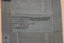 ACU MOLLE II 40 MM GRENADE POUCH,(SINGLE) NEW