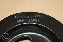 Pully POWER STEERING Pump  HMMWV