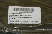 US ARMY Mechanic Tool Pouch  OD