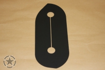 Cover, Hood Airlift Bracket Seal