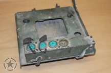 Radio Mounting Tray MT-6576/VRC
