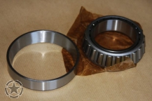 Bearing & Race, Geared Hub, Upper HMMWV