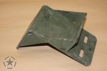 M998 HUMMER BRUSH GUARD MOUNT BRACKET