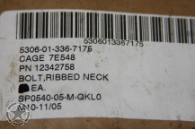 STUD, SELF-LOCKING (WHEEL HALF) 12 Bolt Rim HMMWV
