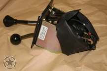 Shifter Assy, Transmission And Transfer