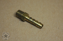 Adapter, Straight, Pi Power Steering Vent Line