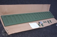 CARGO BULKHEAD ASSE  GREEN HMMWV