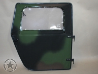 DOOR,VEHICULAR  CAMOUFLAGE R.H. rear