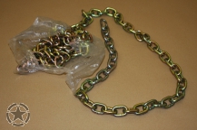 Steering wheel chain