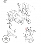 Latch, Hood, Vehicular Hood Release
