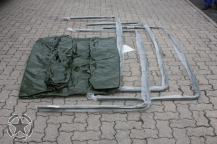 BOW,VEHICULAR TOP FRONT,GREEN