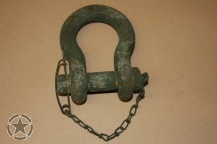 Shackle Army CUCV blazer or Pick Up