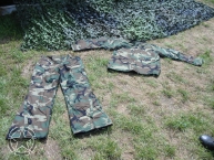 SUIT,CHEMICAL PROTECTIVE Small