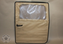 softdoor HMMWV CO DRIVER Side  RH