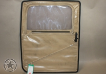 softdoor HMMWV CO DRIVER Side  RH