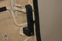 softdoor HMMWV CO DRIVER Side  RH
