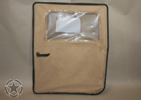 softdoor TAN RH co Driver Side