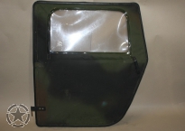 Softdoor rear left HMMWV