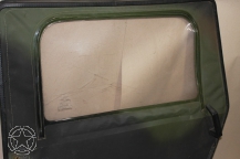 Softdoor rear left HMMWV