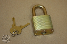 Master Lock NSN 5340-00-158-3805
