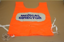 safety vest Medical Director US ARMY