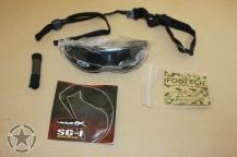 WILEY X Tactical Gear- SG-1 Ballistic Goggles