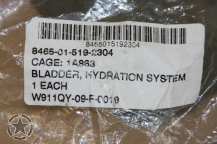 ACU Digital Camouflage MOLLE Hydration System