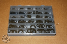 O Ring Set  inch 30 Size   435 pcs