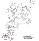 Clamp Loop HMMWV