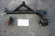 Spare Tire Carrier HMMWV