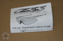 ESS ICE 2.4 Eyeshield