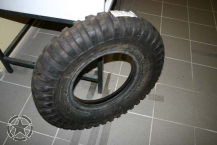US Army Tire 7.00x15