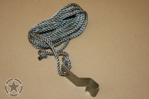 FIBER ROPE ASSEMBLY,SINGLE LEG
