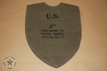 US Shovel cover Ford Motor Jeep GPW