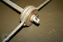 US ARMY REELING MACHINE,CAB